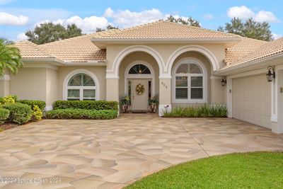 903 Balmoral Way, House other with 5 bedrooms, 3 bathrooms and null parking in Melbourne FL | Image 3