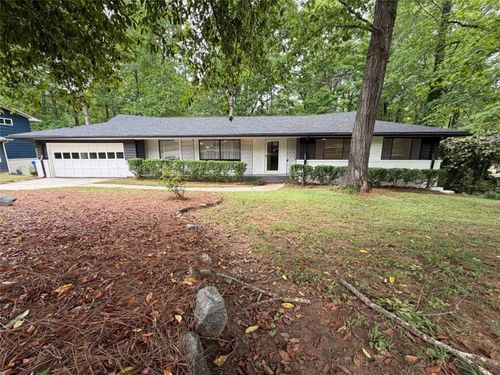 2636 Whiteleigh Court, Atlanta, GA, 30345 | Card Image