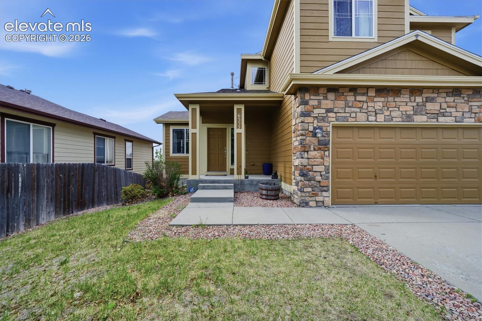 Residential in Colorado Springs 2