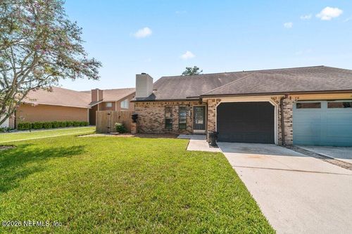 11588 Fort Caroline Lakes Drive, Jacksonville, FL, 32225 | Card Image