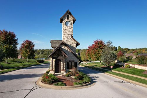 Lot 9 Kelby Creek Phase 4, Nixa, MO, 65714 | Card Image