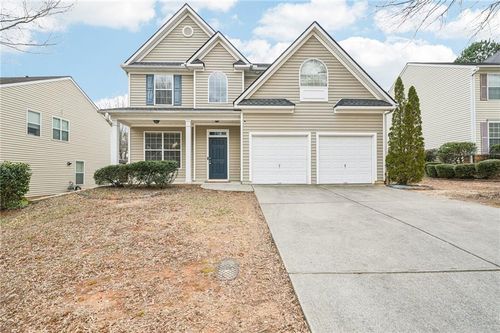 119 Silver Arrow Cir, Austell, GA, 30168-7496 | Card Image