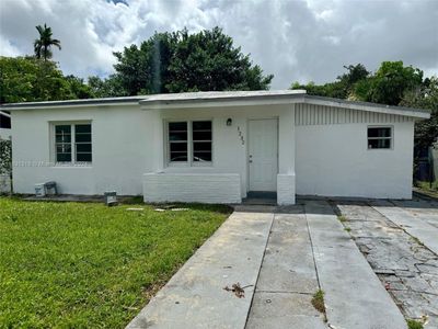 1232 Nw 51st St, House other with 3 bedrooms, 1 bathrooms and null parking in Miami FL | Image 1