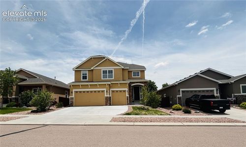 7971 Barraport Drive, Colorado Springs, CO, 80908 | Card Image