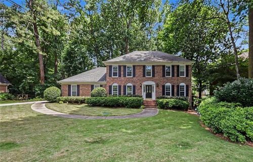 4641 Sequoia Drive, Lilburn, GA, 30047 | Card Image