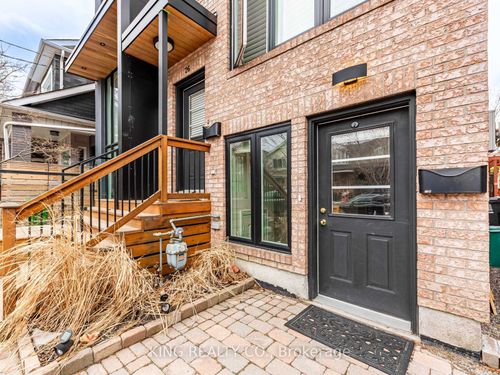 26 Greensides Ave, Toronto, ON, M6G3P6 | Card Image