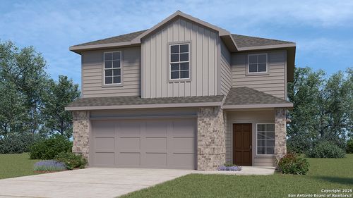 10753 Dazzle, San Antonio, TX, 78252-4774 | Card Image