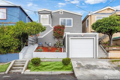 6672 Brann St, Oakland, CA, 94605-2015 | Card Image
