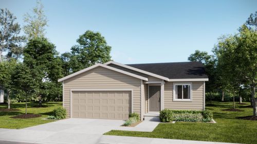 4181 W Howesdale Rd, Spokane, WA, 99208-4697 | Card Image