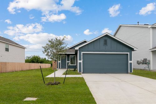 2329 Willkomen Way, Pflugerville, TX, 78660-8451 | Card Image