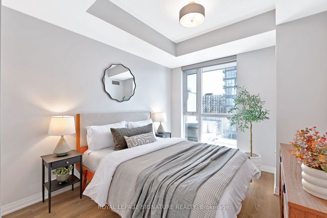 804 - 1 Cole St, Condo with 2 bedrooms, 1 bathrooms and 1 parking in Toronto ON | Image 14