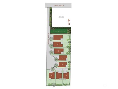 Edington Community Site Map | Image 2