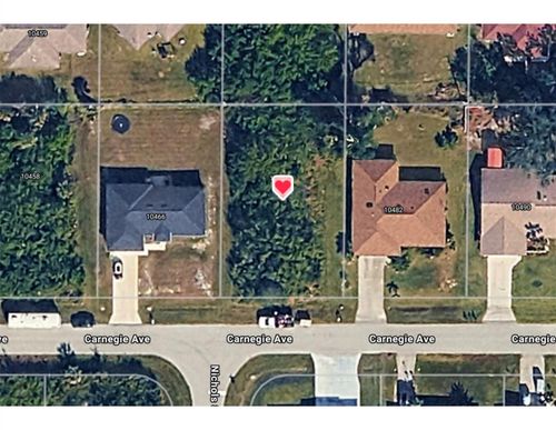 10474 Carnegie Ave, ENGLEWOOD, FL, 34224-8384 | Card Image