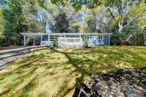 866 Armand Ct Ne, Atlanta, GA, 30324-4201 | Card Image