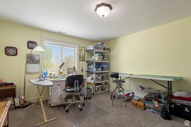 Office with carpet floors | Image 32