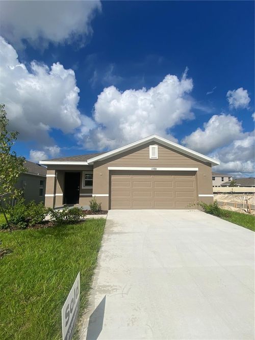 11486 Memorial Dr, BROOKSVILLE, FL, 34613-1215 | Card Image