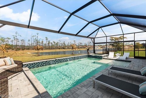 3877 Crosswater Dr, North Fort Myers, FL, 33917-7870 | Card Image