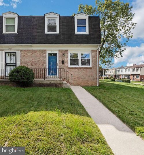 5919 Daywalt Ave, BALTIMORE, MD, 21206-4006 | Card Image