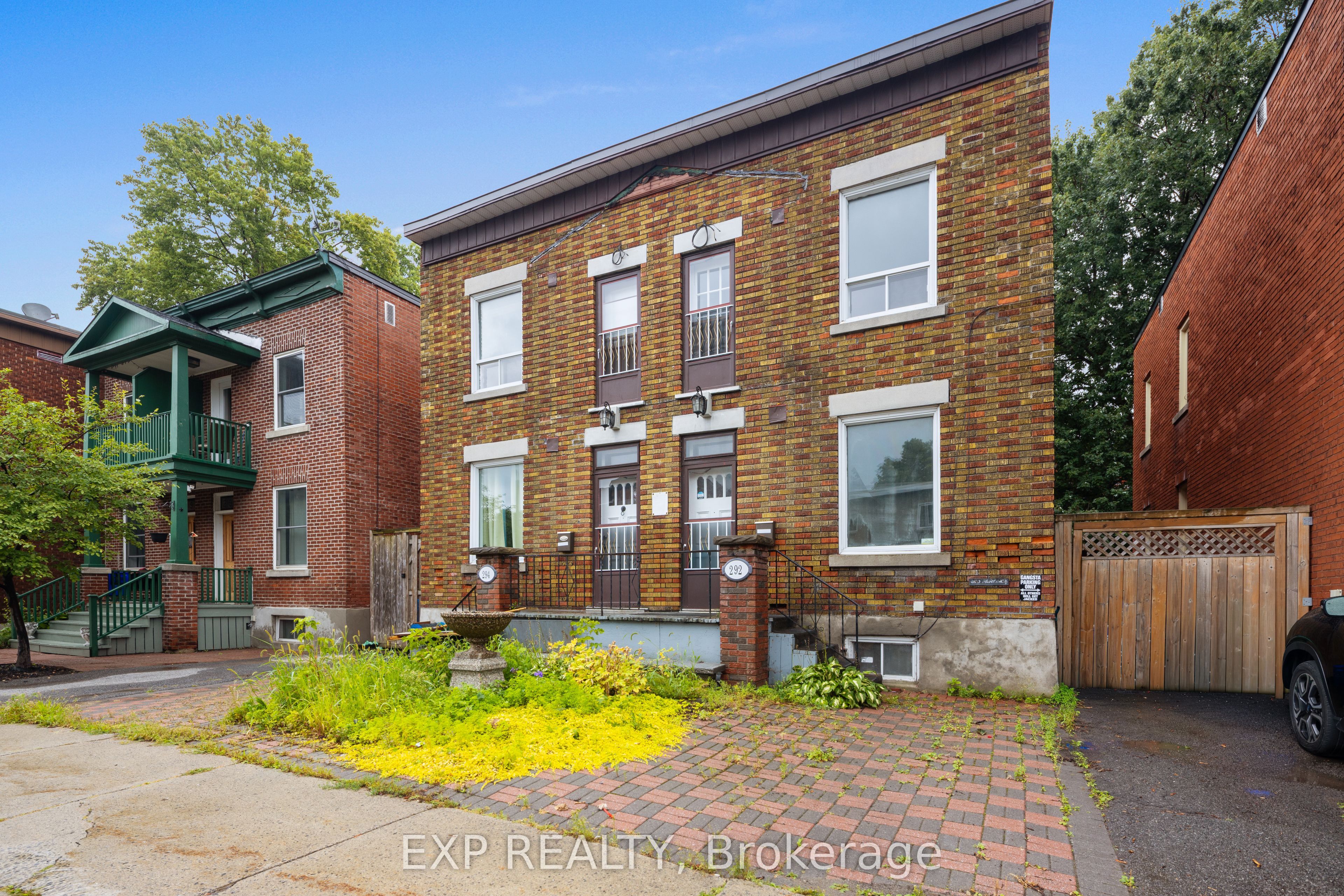 Residential in Lower Town - Sandy Hill 3
