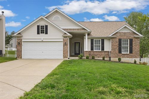2629 Homefield Woods Dr, O Fallon, MO, 63366-4668 | Card Image