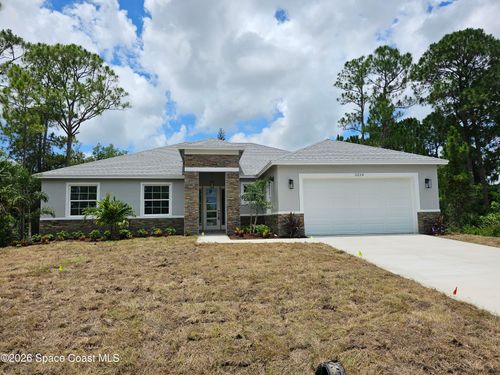 3224 Terkelson Ave, PALM BAY, FL, 32909-7541 | Card Image