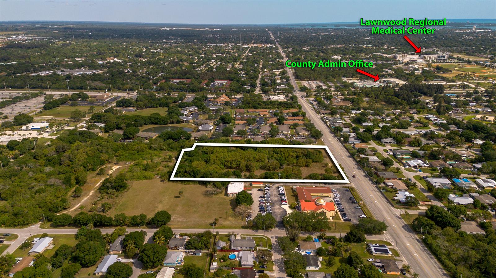 Land in Fort Pierce 3