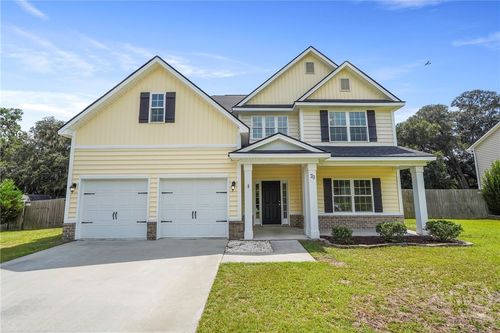 70 Flemington Oaks Drive, Hinesville, GA, 31313 | Card Image