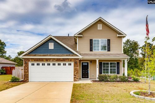 166 Rippling Way, Lugoff, SC, 29078-9584 | Card Image
