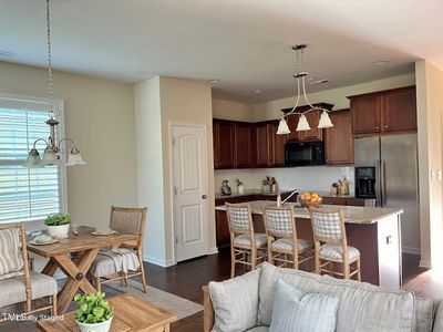 Virtually Staged Kitchen and Breakfast A | Image 3