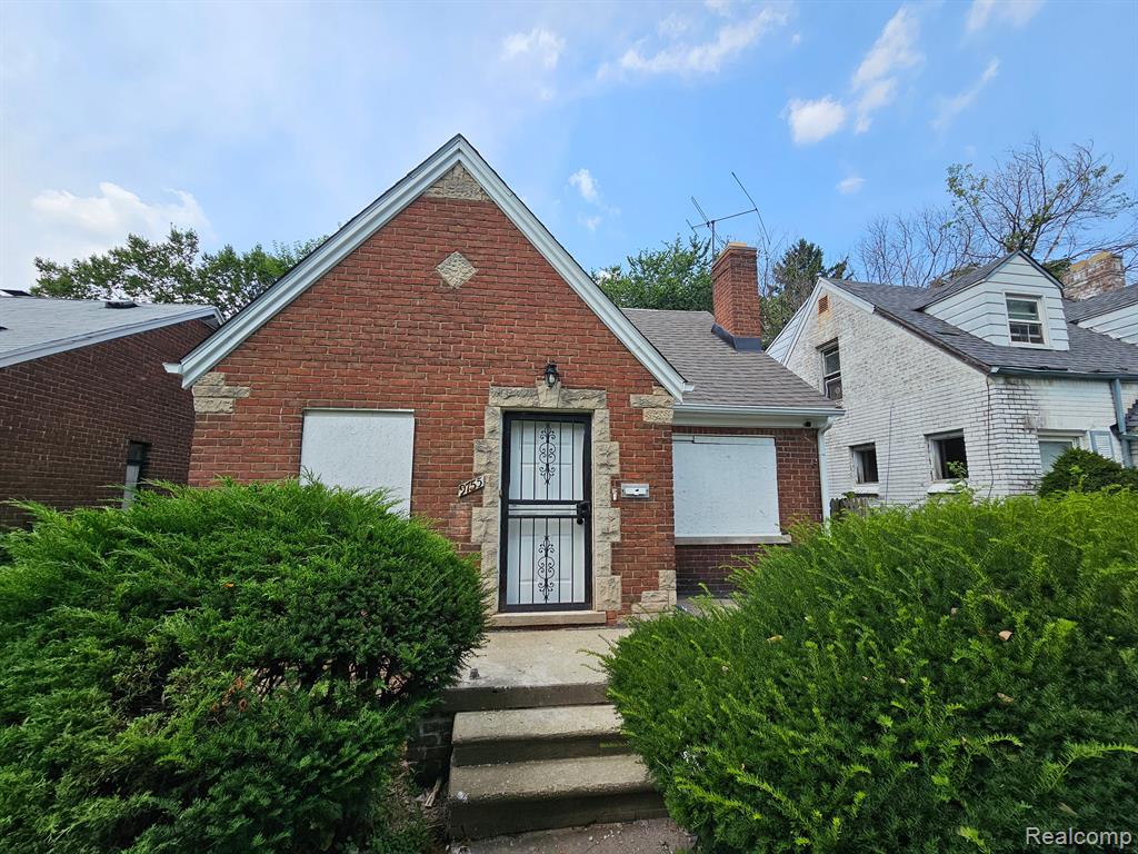 Somerset Ave, Detroit, MI 48224