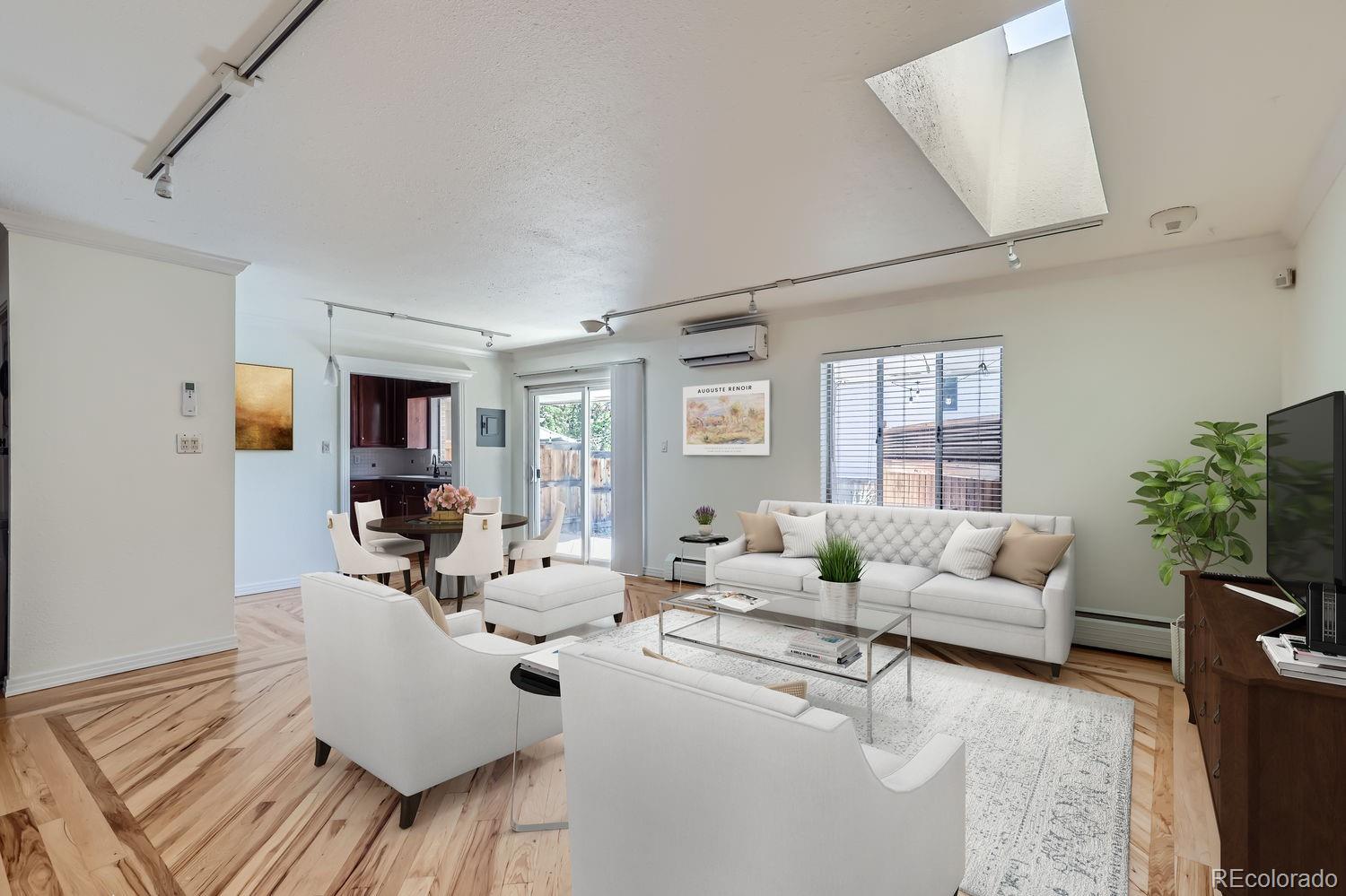 Detroit St, Denver, CO 80206