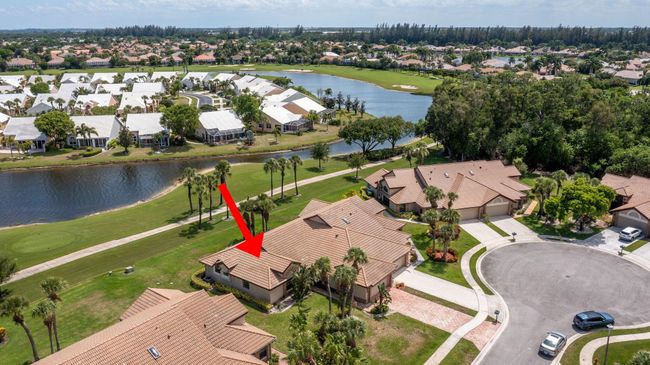 8057 Cassia Dr, Condo with 3 bedrooms, 2 bathrooms and null parking in Boynton Beach FL | Image 14