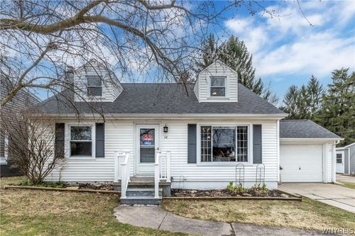 14 Bridlewood Dr, Lockport, NY, 14094-4866 | Card Image