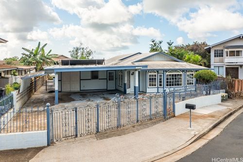 94-1377 Hiaai Pl, Waipahu, HI, 96797-3809 | Card Image