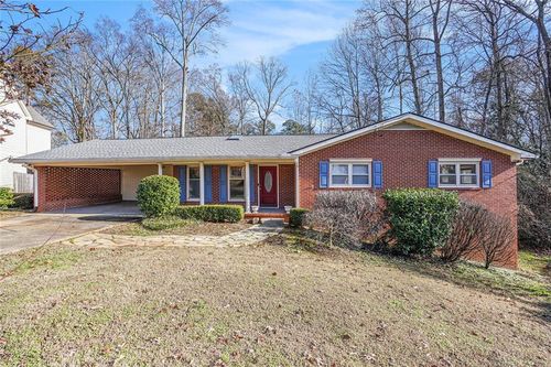 1305 Bellemeade Cir Sw, Mableton, GA, 30126-1201 | Card Image