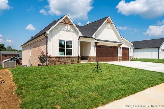 LOT-521 - 609 Lonely Street, Home with 4 bedrooms, 3 bathrooms and null parking in Memphis IN | Image 6