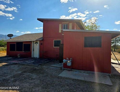 10224 Cottonwood Wash Road, Pima, AZ, 85543 | Card Image