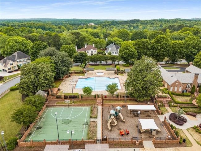 6040 Neely Farm Dr, House other with 5 bedrooms, 5 bathrooms and null parking in Peachtree Corners GA | Image 58