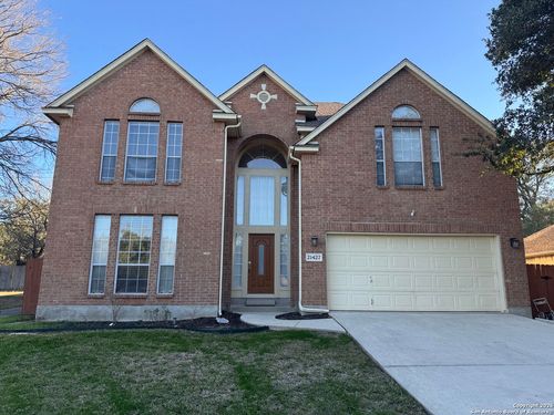 21427 Bubbling Crk, San Antonio, TX, 78259-2165 | Card Image