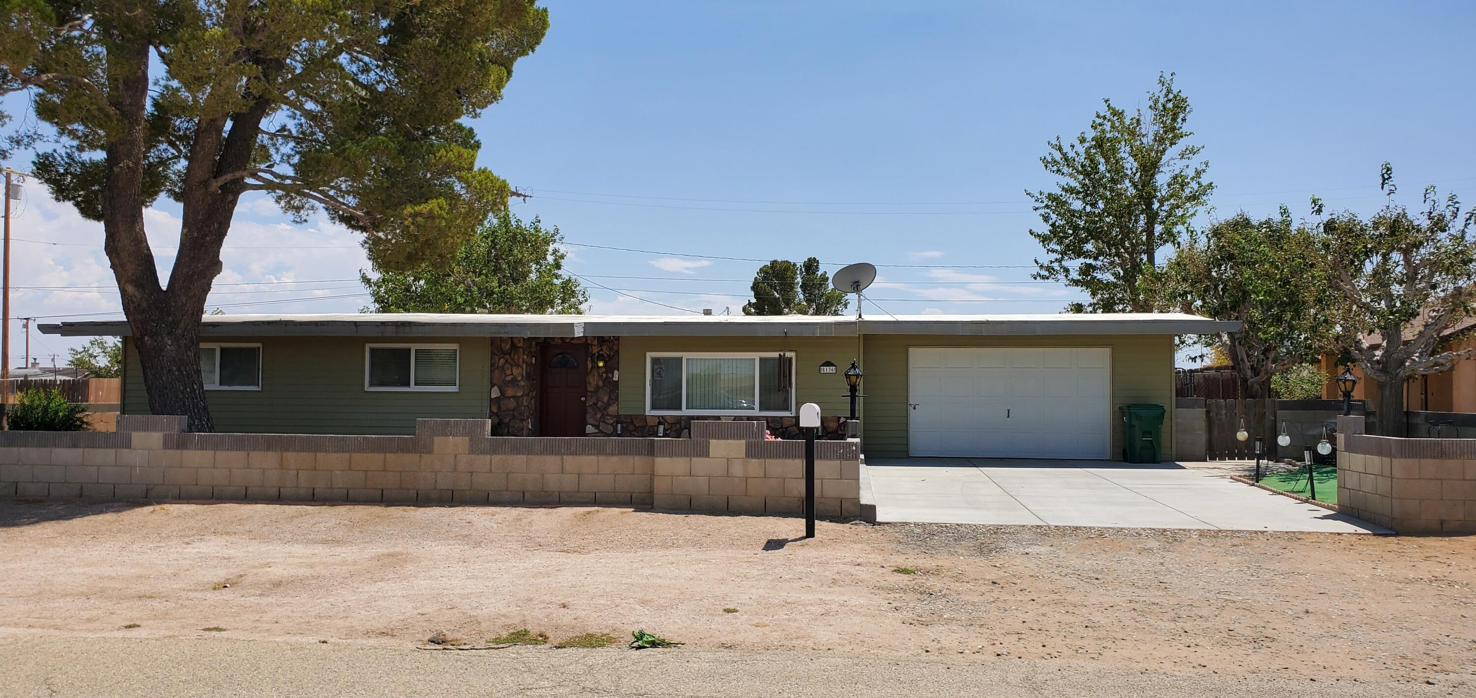 Tamarack Ave, California City, CA 93505