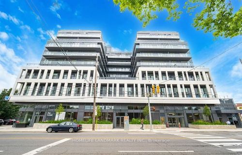 402-500 Dupont St, Toronto, ON, M6G0B8 | Card Image