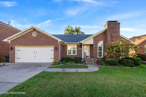 4603 Saratoga Hill Rd, Louisville, KY, 40299-4381 | Card Image