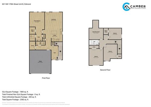 b-601 Nw 176th St, Edmond, OK, 73012-6925 | Card Image