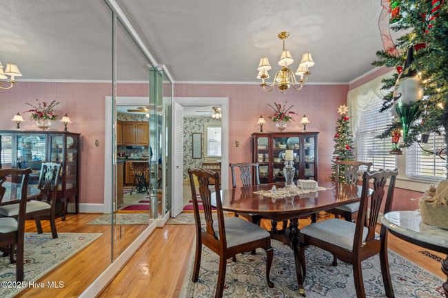 409 Myrtle Ave, House other with 3 bedrooms, 2 bathrooms and 2 parking in Hamlet NC | Image 15