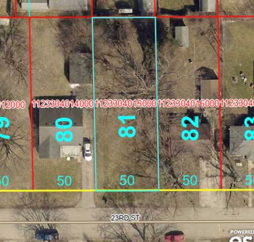 1800 BLK E 23rd Street, Muncie, IN, 47302 | Card Image