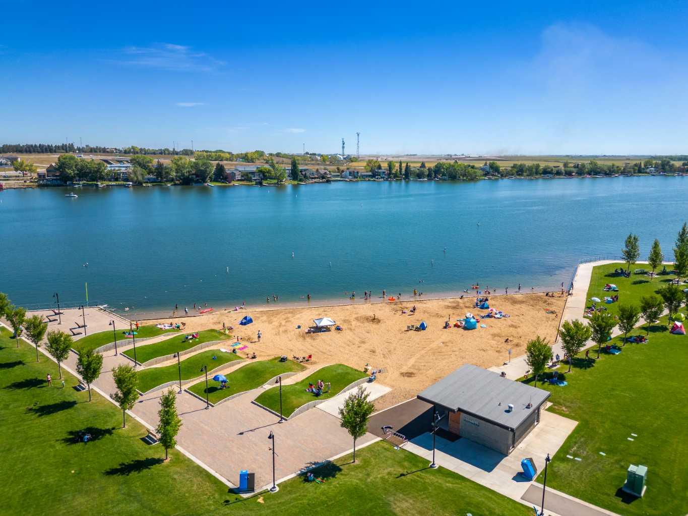 Residential in Chestermere