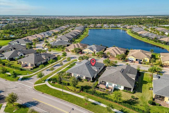 12802 Sw Lake Fern Cir, Condo with 2 bedrooms, 2 bathrooms and null parking in Port St. Lucie FL | Image 29
