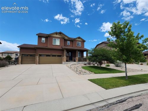 7114 Laurel Cherry Court, Colorado Springs, CO, 80927 | Card Image