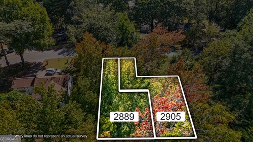 2889 Sw Grand Avenue, Atlanta, GA, 30315 | Card Image