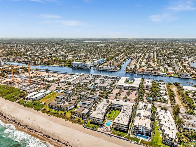 APT-64 - 1194 Hillsboro Mile, Townhouse with 3 bedrooms, 4 bathrooms and null parking in Hillsboro Beach FL | Image 89